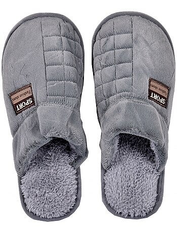 Pantuflas hombre SPORT Fashion