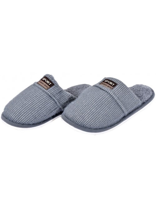 Pantuflas hombre SPORT Fashion - Kiabi