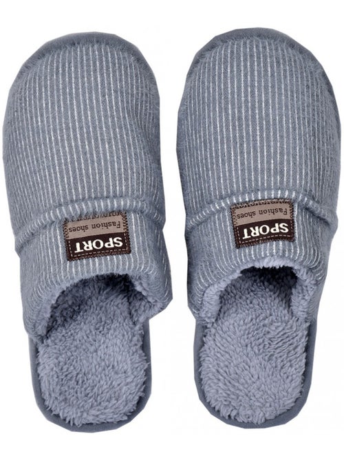Pantuflas hombre SPORT Fashion - Kiabi