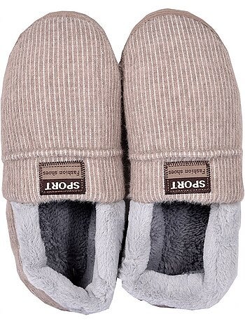 Pantuflas hombre SPORT Fashion