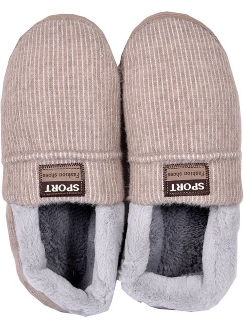 Pantuflas hombre SPORT Fashion - Kiabi
