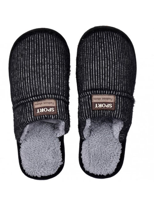 Pantuflas hombre SPORT Fashion - Kiabi
