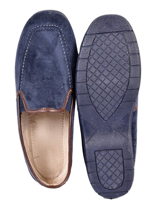 Pantuflas Hombre Zapatilla PREMIUM - Kiabi