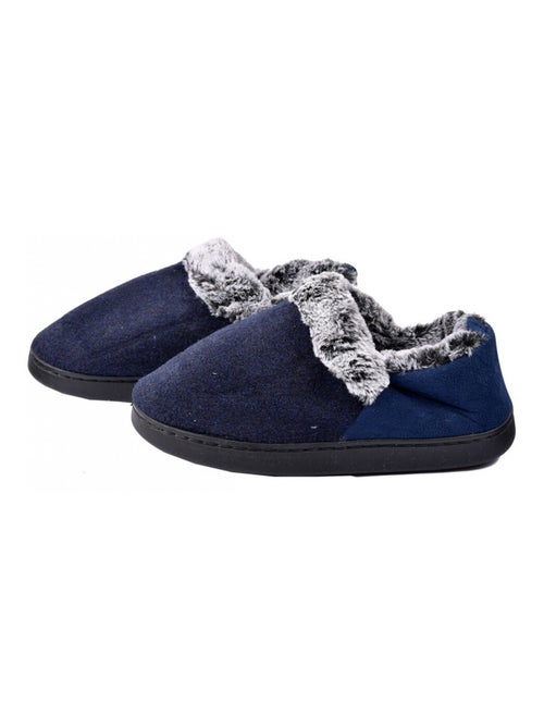 Pantuflas Hombre Zapatilla PREMIUM - Kiabi