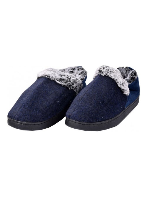 Pantuflas Hombre Zapatilla PREMIUM - Kiabi