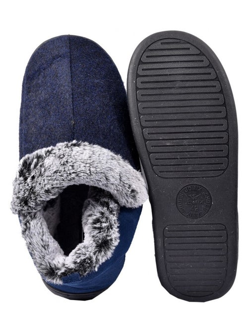 Pantuflas Hombre Zapatilla PREMIUM - Kiabi