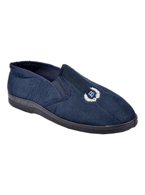Pantuflas Hombre Zapatilla PREMIUM - Kiabi