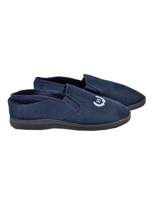 Pantuflas Hombre Zapatilla PREMIUM - Kiabi