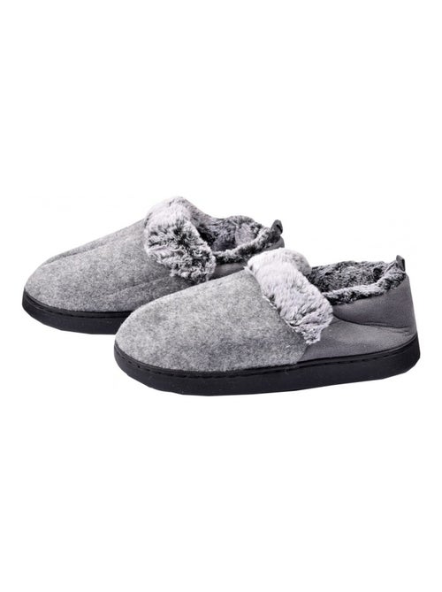 Pantuflas Hombre Zapatilla PREMIUM - Kiabi