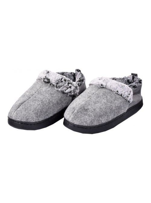 Pantuflas Hombre Zapatilla PREMIUM - Kiabi