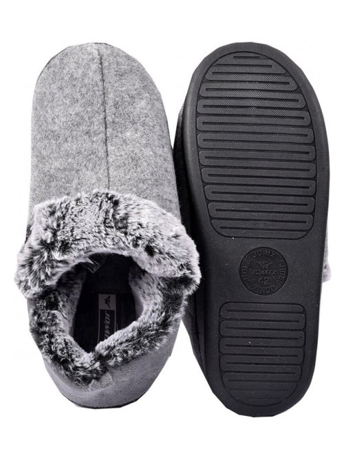 Pantuflas Hombre Zapatilla PREMIUM - Kiabi