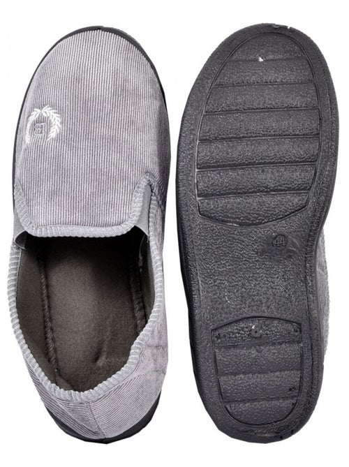 Pantuflas Hombre Zapatilla PREMIUM - Kiabi