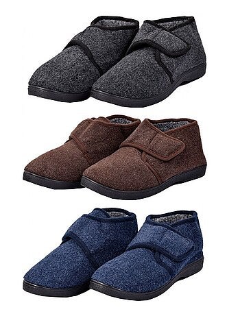 Pantuflas Hombre Zapatillas PREMIUM