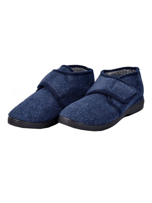 Pantuflas Hombre Zapatillas PREMIUM - Kiabi
