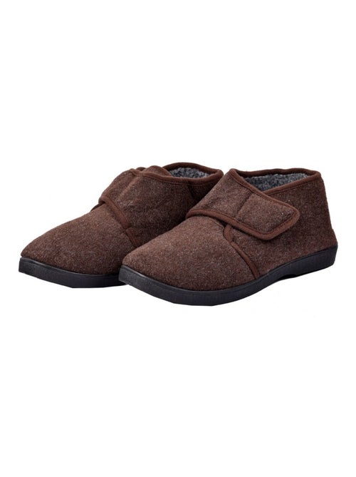 Pantuflas Hombre Zapatillas PREMIUM - Kiabi