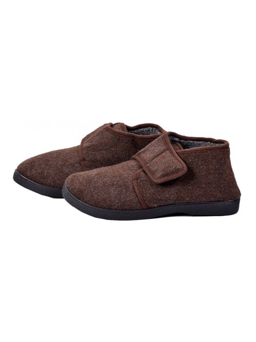 Pantuflas Hombre Zapatillas PREMIUM - Kiabi