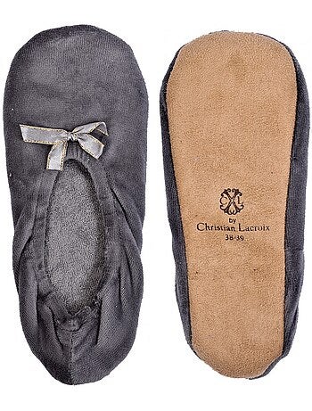 Pantuflas Mujer CHRISTIAN LACROIX Confort Premium