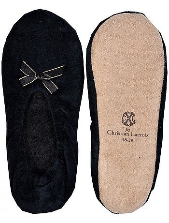 Pantuflas Mujer CHRISTIAN LACROIX Confort Premium