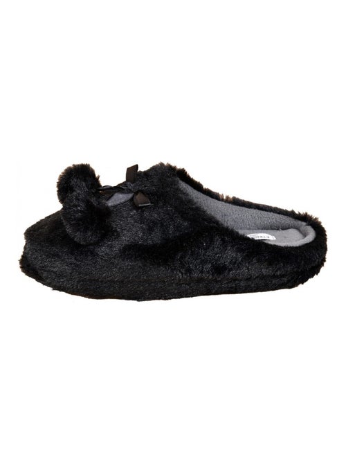 Pantuflas Mujer Confort y Calidad Superior - Kiabi