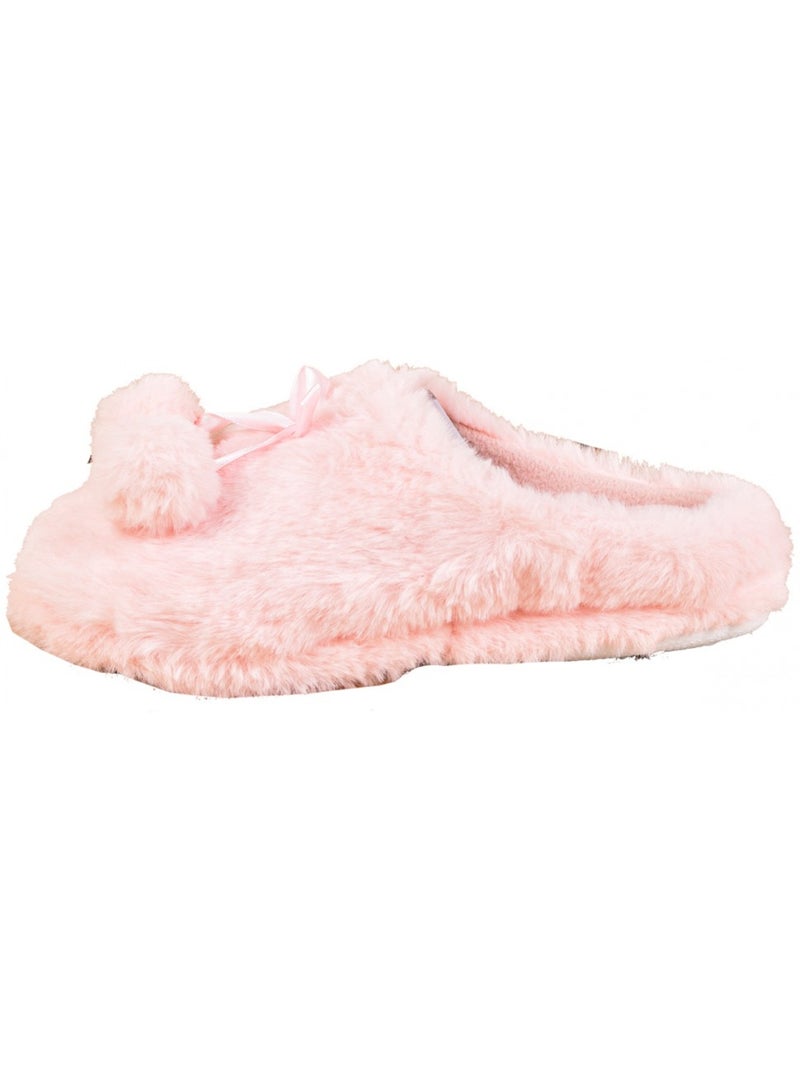 Pantuflas Mujer Confort y Calidad Superior Rosa - Kiabi