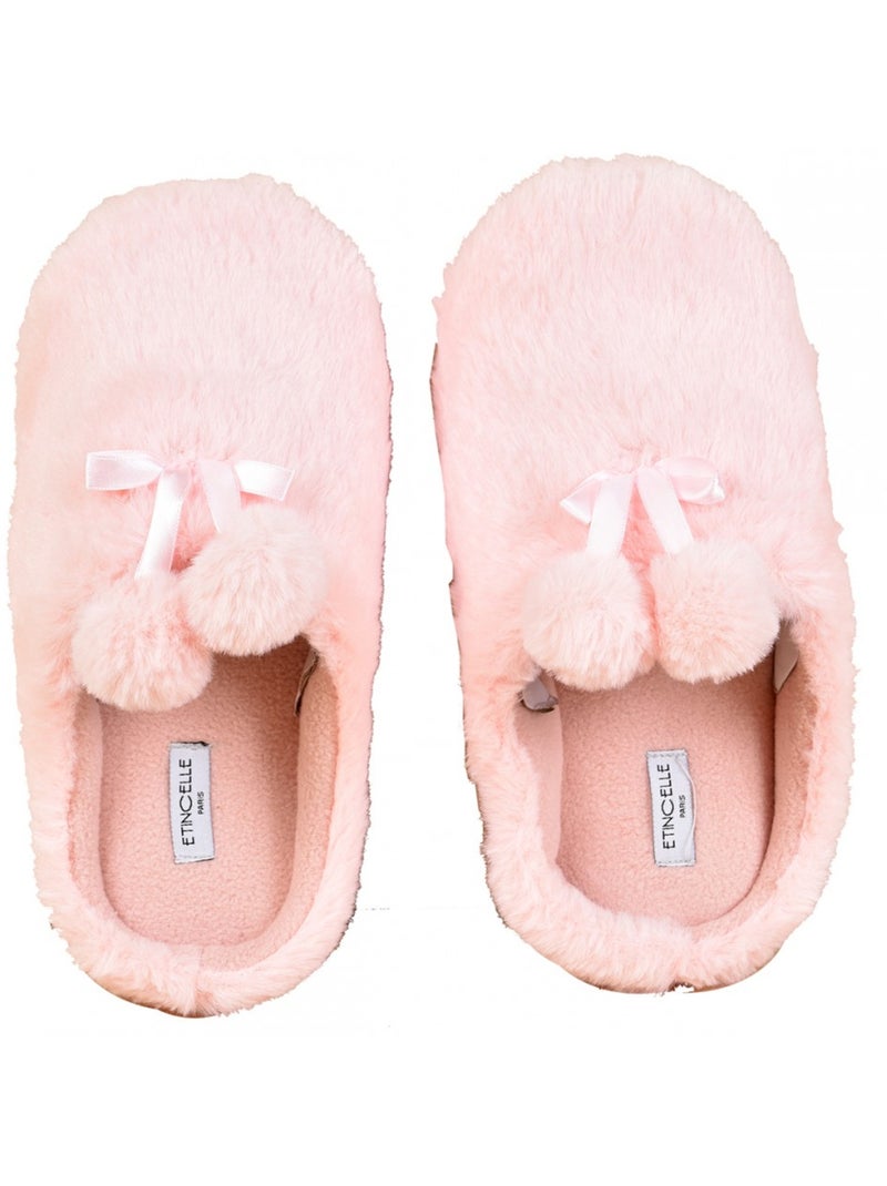 Pantuflas Mujer Confort y Calidad Superior Rosa - Kiabi
