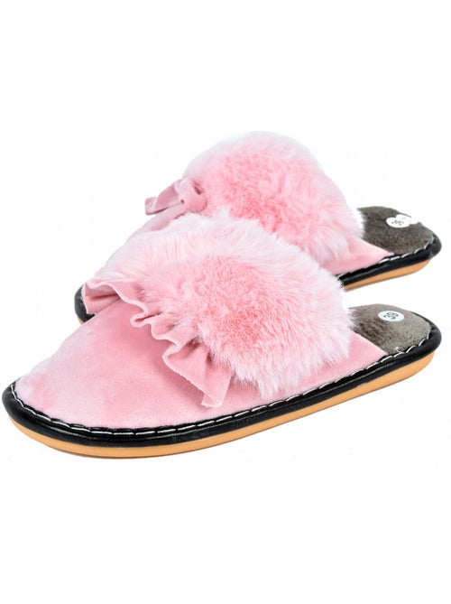 Pantuflas Mujer Confort y Calidad Superior - Kiabi