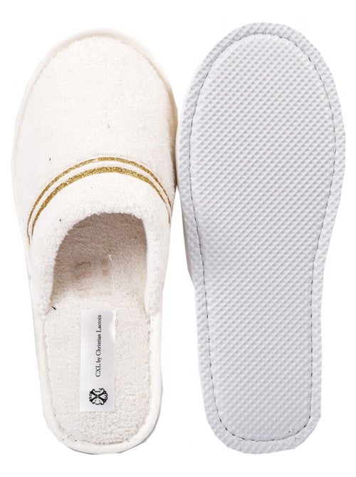 Pantuflas Mujer CXL BY LACROIX - Kiabi