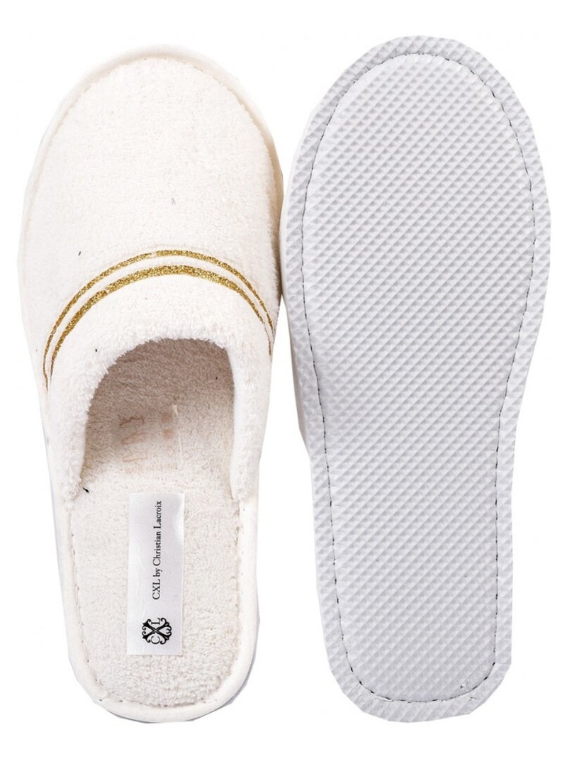 Pantuflas Mujer CXL BY LACROIX Crudo - Kiabi