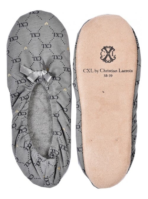Pantuflas Mujer CXL BY LACROIX - Kiabi