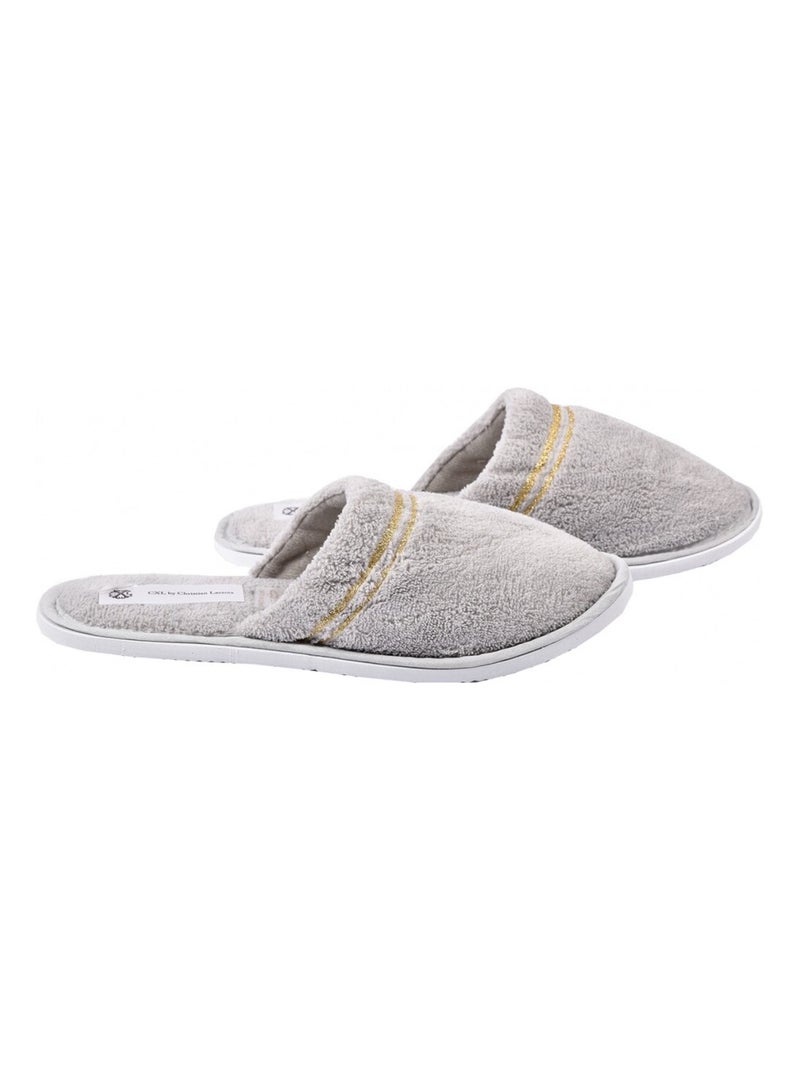 Pantuflas Mujer CXL BY LACROIX Gris - Kiabi