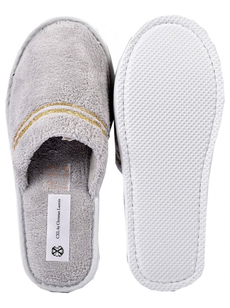 Pantuflas Mujer CXL BY LACROIX Gris - Kiabi