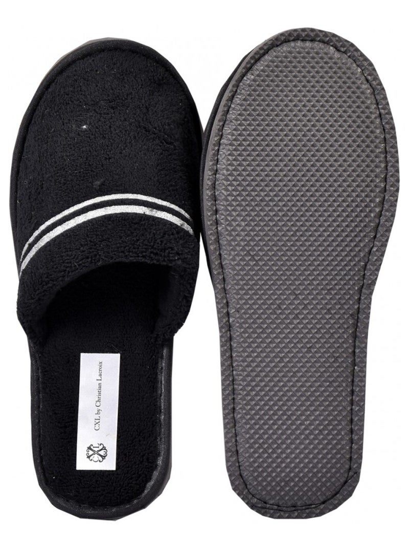 Pantuflas Mujer CXL BY LACROIX Negro - Kiabi