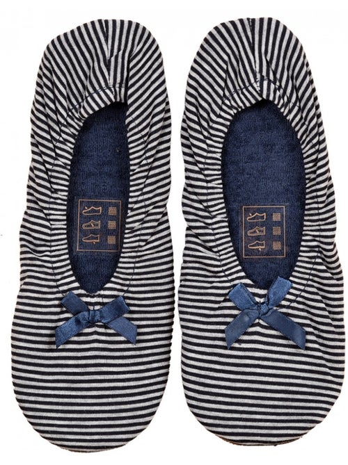 Pantuflas mujer INFINITIF Bailarinas - Kiabi