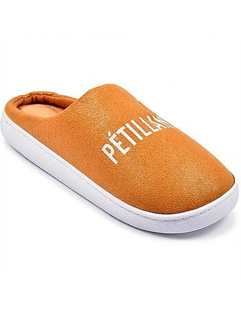 Pantuflas Mujer Lurex Glitter