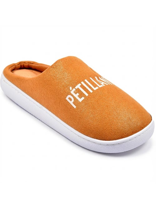 Pantuflas Mujer Lurex Glitter - Kiabi