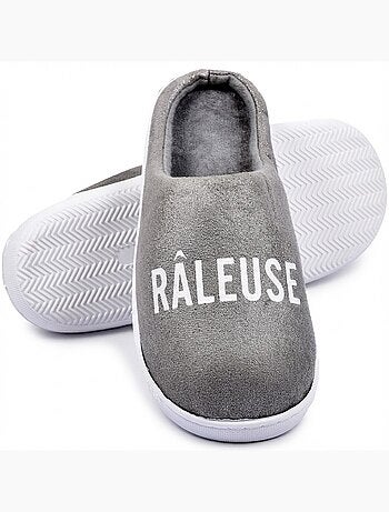 Pantuflas Mujer Lurex Glitter