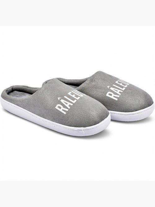 Pantuflas Mujer Lurex Glitter - Kiabi