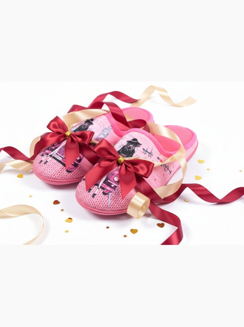 Pantuflas Mujer Mule PhotoPrint - Kiabi