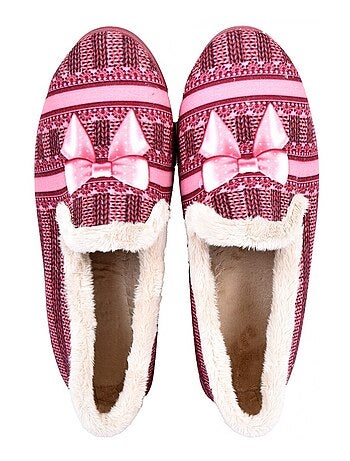 Pantuflas Mujer PREMIUM FANTASIA