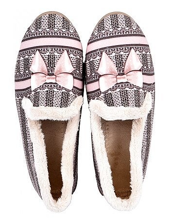 Pantuflas Mujer PREMIUM FANTASIA