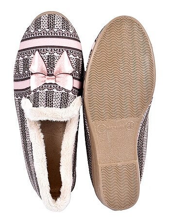 Pantuflas Mujer PREMIUM FANTASIA