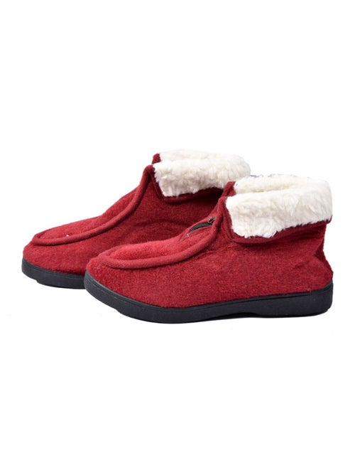 Pantuflas Mujer Zapatilla PREMIUM - Kiabi