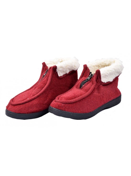 Pantuflas Mujer Zapatilla PREMIUM - Kiabi