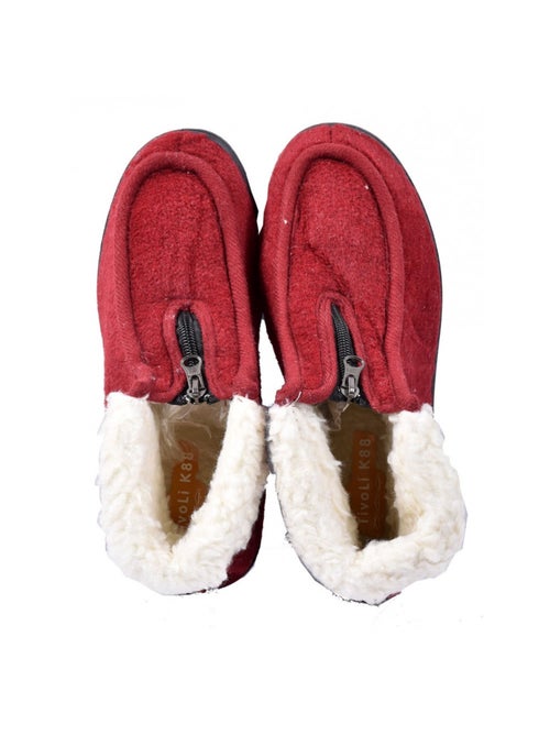 Pantuflas Mujer Zapatilla PREMIUM - Kiabi