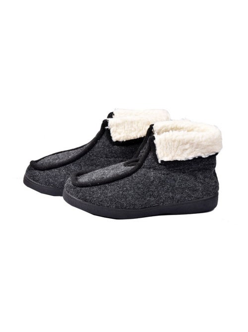 Pantuflas Mujer Zapatilla PREMIUM - Kiabi