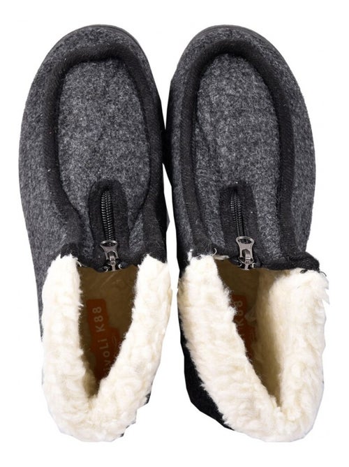 Pantuflas Mujer Zapatilla PREMIUM - Kiabi