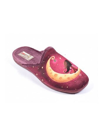 Pantuflas Mules mujer PHOTOPRINT