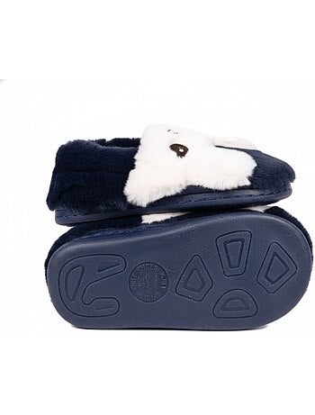 Pantuflas Niño Animales 3D Ultra Suaves MB732831