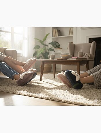 Pantuflas Niño Animales 3D Ultra Suaves MB732831