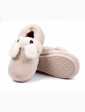 Pantuflas Niño Animales 3D Ultra Suaves MB732831